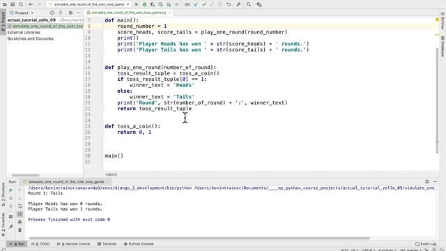 Tutorial: Zelle 3e - Chapter 9 - REV Spring 2019 смотреть онлайн