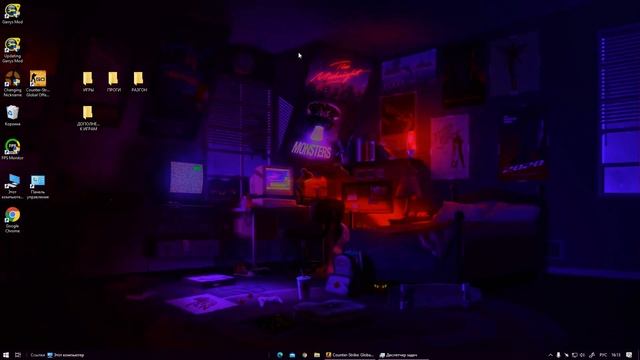 ЧТО ДЕЛАТЬ ЕСЛИ МАЛО ФПС В КС ГО НА МОЩНОМ ПК? ОТВЕТ 100% смотреть онлайн