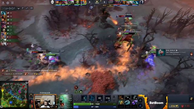 200IQ shards from Boxi saves Insania from Pango смотреть онлайн