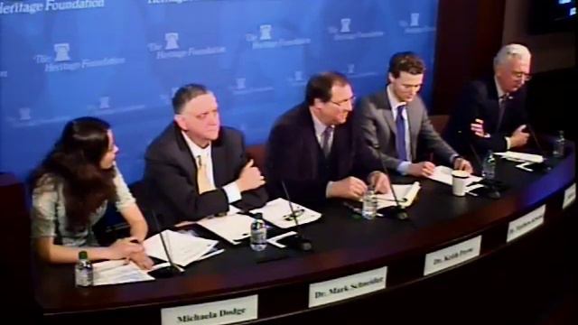 Reported Russian Violations of the Intermediate-Range Treaty: Next Steps смотреть онлайн