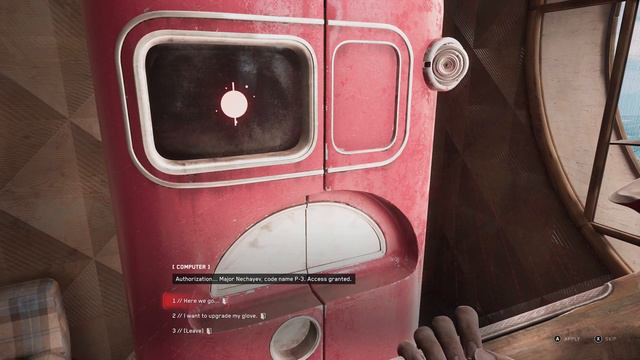 Swede Weapon RECIPE Location Atomic Heart смотреть онлайн