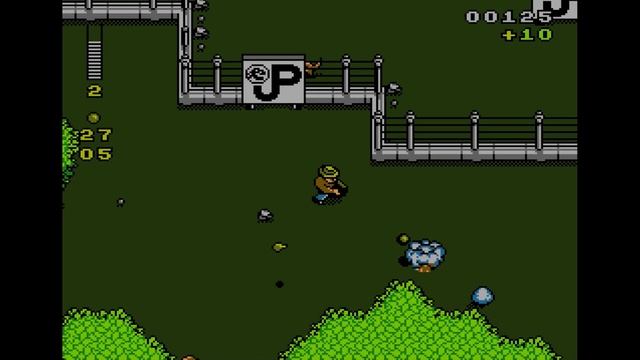 Jurassic Park Classic Game Collection - Trailer смотреть онлайн