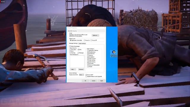 dx12 Error Assassin's Creed Valhalla On GT 710/r7 240/gtx 750ti/660ti/550ti/650 | Dxcpl.exe Fix? смотреть онлайн