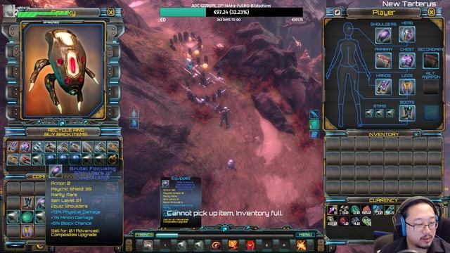 Was ist IMPERATUM - A Sci-fi Diablo-like ARPG? [Ersteindruck] смотреть онлайн