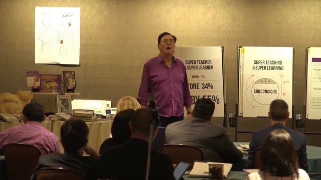 SCHOOL IS SCREWING YOU OVER - Robert Kiyosaki смотреть онлайн