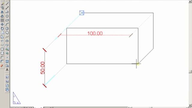 Video Corso Autocad 2004 Entry Level Parte 2 Lezione11 - Clip 095 di 101 - Riassociamo le quote смотреть онлайн