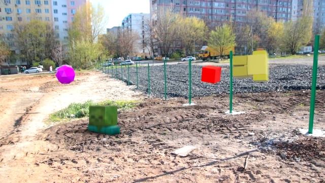 Real Life Minecraft Mod Vs Pacman