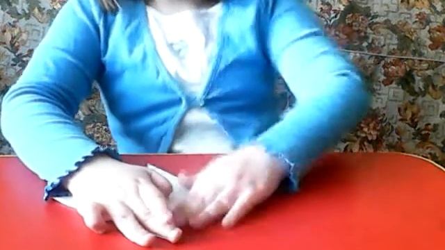 Оригами коготь - удлинитель пальцев рук смотреть онлайн