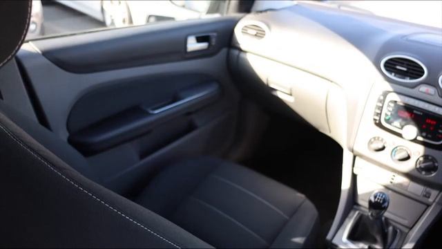 AD10EEA FORD FOCUS 1 6 TITANIUM TDCI 5d 109 BHP смотреть онлайн