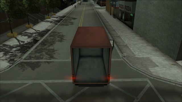 GTA III - Ломаем камеру | Отключаем коллизию целого острова