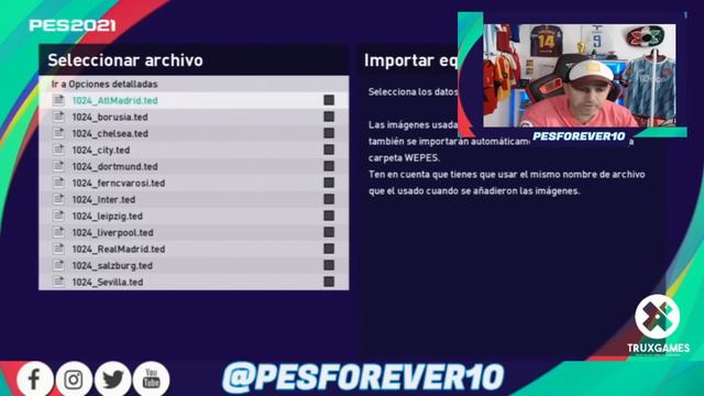 CHAMPIONS LEAGUE PES 2021OF PS4 PC смотреть онлайн