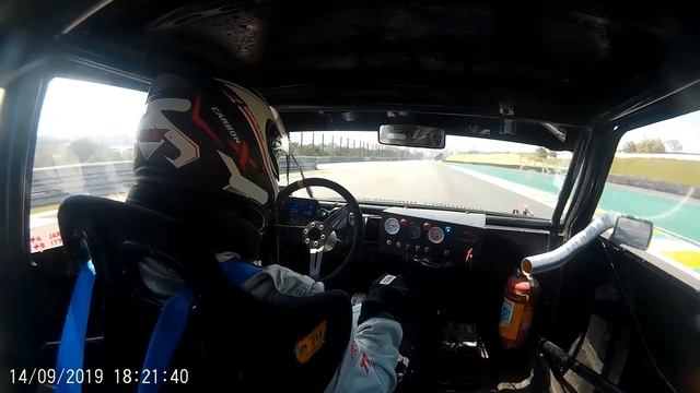Interlagos - Clássicos de Competição LDA 15/09/2019 - DNF - VW Voyage смотреть онлайн