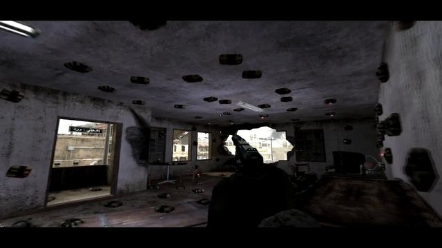 Call of Duty 4 C4 room (funny) смотреть онлайн