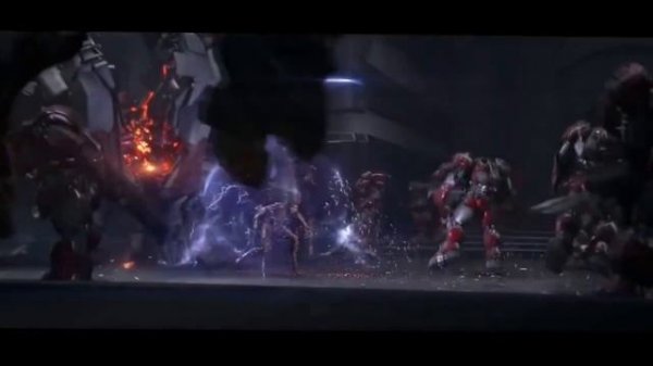 Warframe фильм 2016 1080p