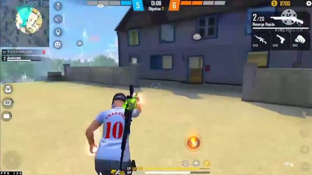 FFGAMING FREE FIRE NOTUN VIDEO ON OK YOUTUBE смотреть онлайн