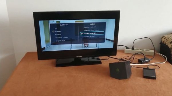 Медиаплеер D-Link Boxee Box DSM-380