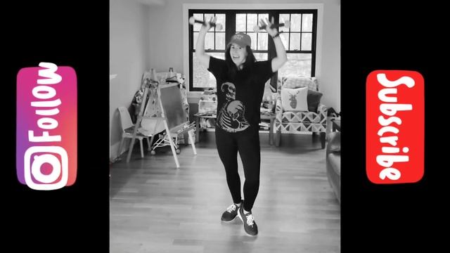 Zumba Toning with Kathy N - Ya Habibi by Gims and Mohamed Ramadan смотреть онлайн