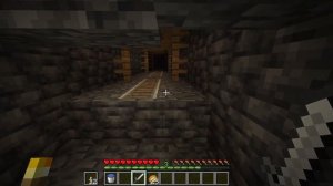 The Sounds of Minecraft Cave Sounds and exploring the cursed mineshaft