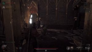 Remnant 2 - Как пройти Зал послушника и получить королевскую броню сильфов