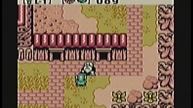 Let's Play tLoZ: Oracle of Ages | Pt. 13 - Where's the Mask Shop? смотреть онлайн