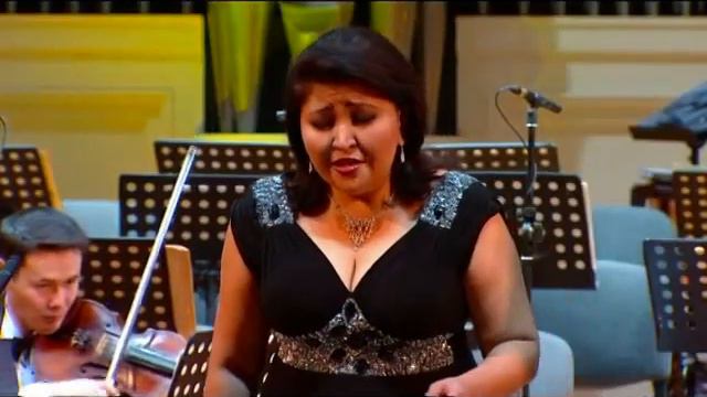 Э.Вилла-Лобос. "Бразильская бахиана" №5. смотреть онлайн