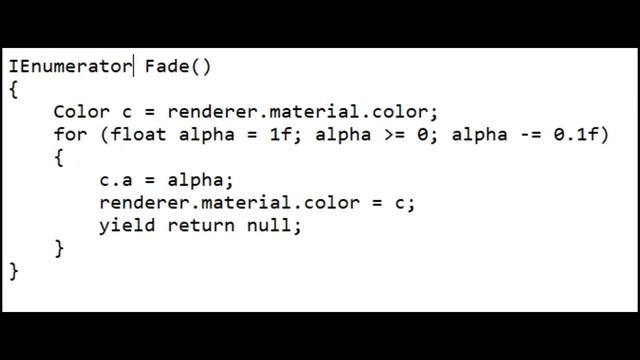Coroutines in Unity 3D C# | What? Why? How? | IEnumerator, yield return for Asynchronous Operations смотреть онлайн