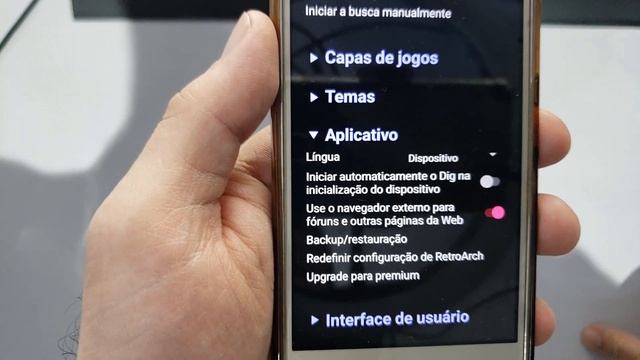 DIG - O melhor Front-End de emulação para Android | Tutorial Completo смотреть онлайн