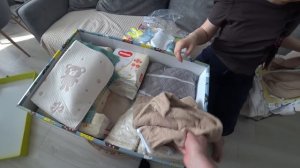 ОБЗОР НА БЕБИ БОКС. ЧТО ЛУЧШЕ ДЕНЬГИ ИЛИ BABY BOX??? УКРАИНА 2023 ГОД