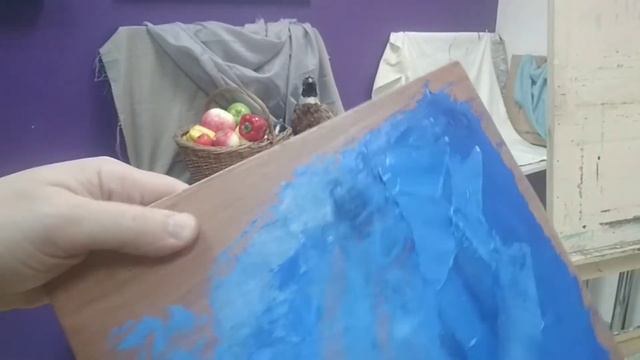 Мастихина в живописи. смотреть онлайн