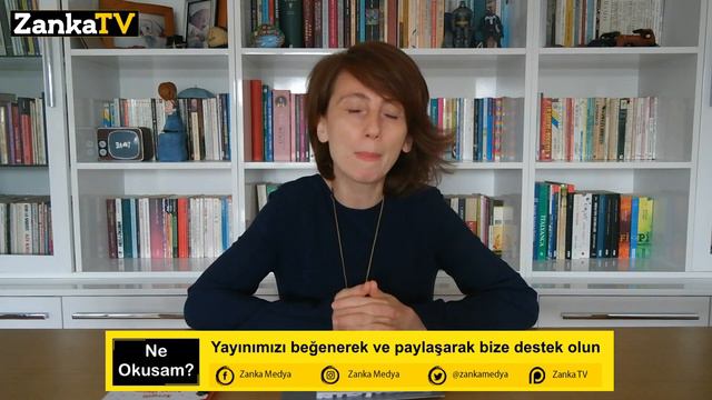 "Oku, başını kurtar, kimseden hayır yok, bilesin." Ne Okusam | Sevgili Arsız Ölüm смотреть онлайн