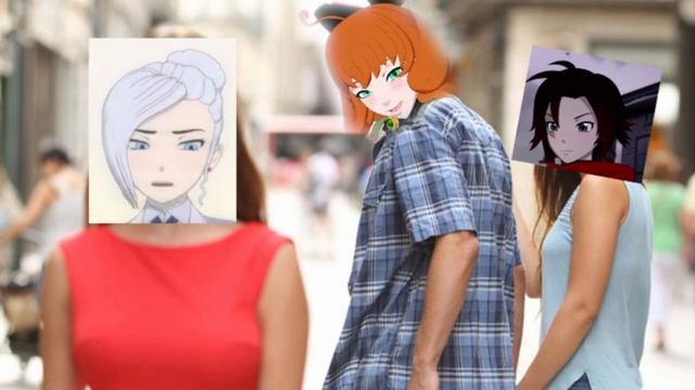 Fixing RWBY V8: Jaune & Penny смотреть онлайн