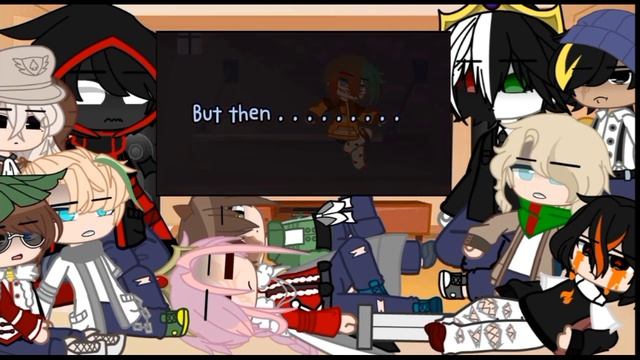 •||Mcyt reacts to dream (2/??)||• {My AU} смотреть онлайн