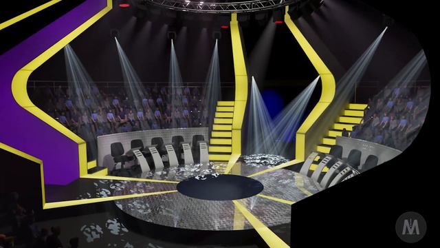 WWTBAM Russia 1999 Intro try + Studio Host entrance смотреть онлайн