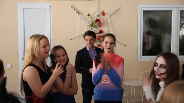 Праздник зонтиков МБОУ СОШ №68 г. Краснодар п. Колосистый смотреть онлайн