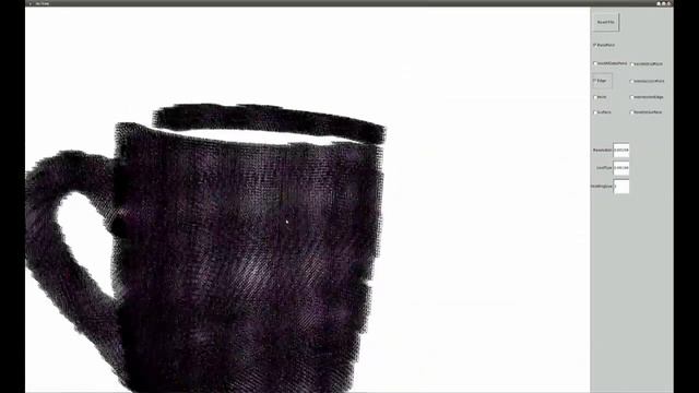 PCL: Surface Reconstruction смотреть онлайн