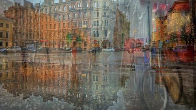 Павел Кашин - Город смотреть онлайн