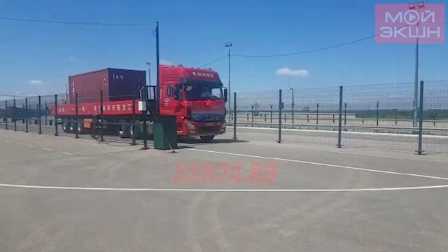 Мост из Благовещенска в Китай открыли смотреть онлайн