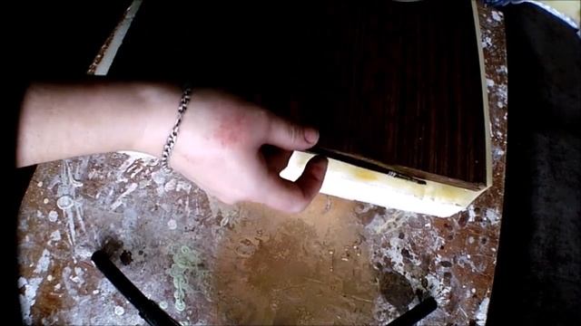 DIY- ЧЕМОПУФ-пуфик из чемодана-пуфик своими руками смотреть онлайн