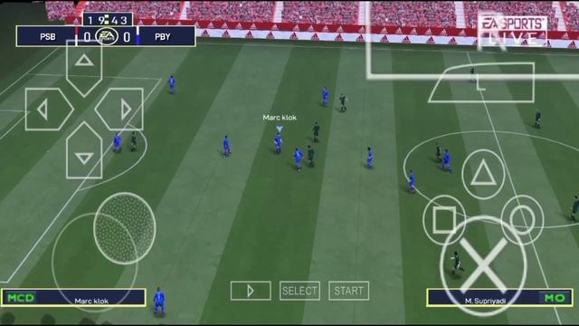 Download!FIFA 22 PPSSPP BRI LIGA 1 DAN FULL EROPA Update Kits Dan Transfer 21/22 Best Graphics