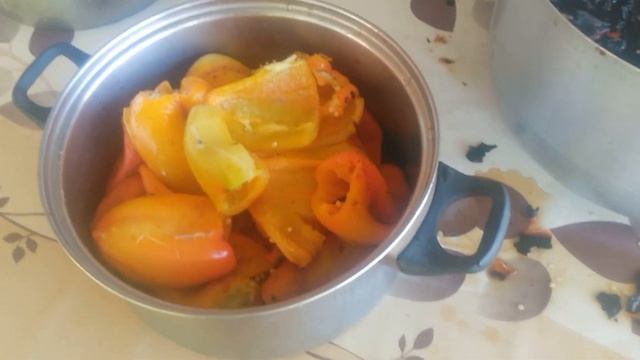 Овощи на костре на зиму Хоровац смотреть онлайн