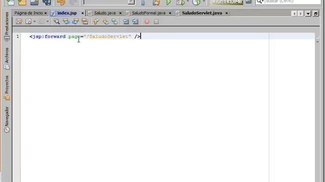 NetBeans 6.9: Ejemplo de Context Dependency Injection - CDI en una web смотреть онлайн