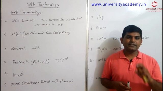 WT3:Web Technology Terminology Java Programming,Web Browser,Internet, W3C, E-Mail, Blog, Website. смотреть онлайн