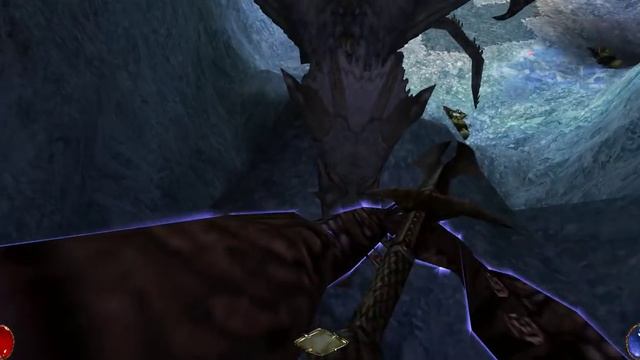 Прохождение Arx Fatalis #11 Охота на дракона смотреть онлайн