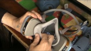 Сравнение полумасок респираторов 3М 6000 и 7500