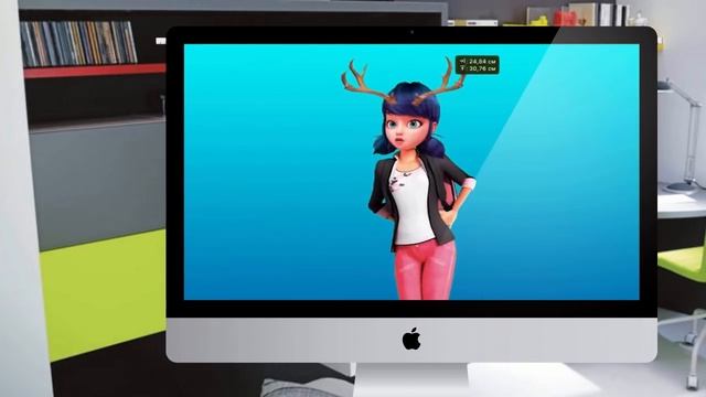 Miraculous Ladybug Hawk Moth and Marinette wedding? New Episode 2017 смотреть онлайн