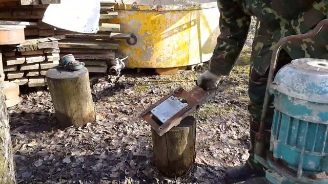 Идем на вторчермет! Эпизод 1 смотреть онлайн