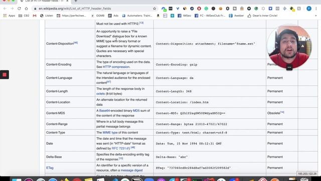 How to Work with Headers in API Request | 30 Days of API Testing | Day 18 смотреть онлайн