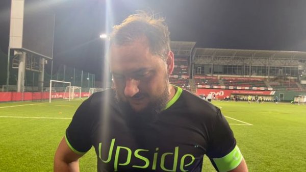 Флеш интервью команды «Upside Development» - 3 тур MOSSTROY PREMIER LEAGUE ДИВИЗИОН B 2024 (ВЕСНА)