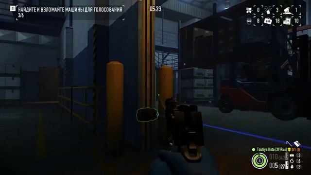 PayDay 2 - День Выборов (Day 2)(DW) Stealth смотреть онлайн
