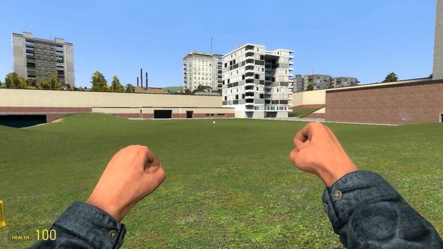 Garrys mod CONHECENDO O JOGO :D смотреть онлайн